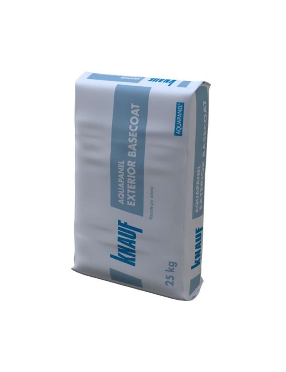 Exterior Basecoat Knauf / 25 kg / Rasante per Aquapanel