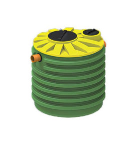 Fossa Imhoff Polietilene