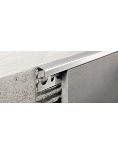 Profilo Jolly Square / Stone White / H 10 / L 270 / PJQSA 10-SL01 / Bianco