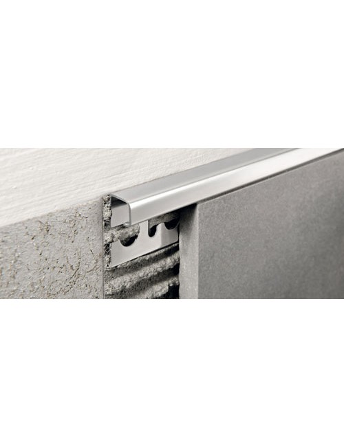 Profilo Jolly Square / Stone White / H 10 / L 270 / PJQSA 10-SL01 / Bianco