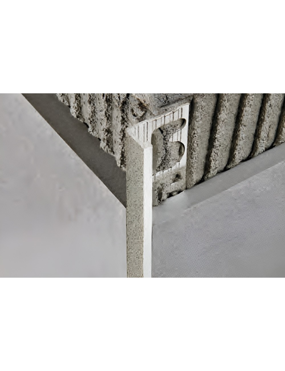 Profilo Jolly Proterminal / Stone White / H 10 / L 270 / PTA10-SL01