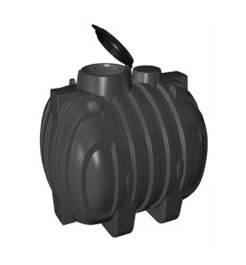 Serbatoio PE da Interro