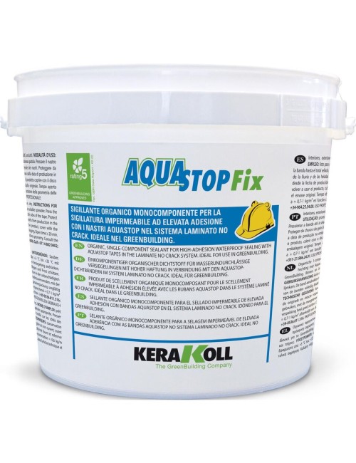 Aquastop Fix Kerakoll