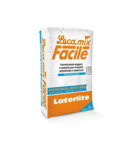 Massetto Alleggerito Lecamix Facile