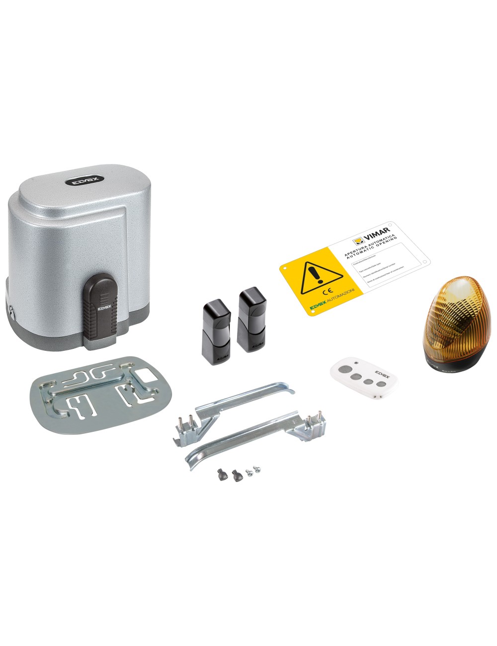 Kit ACTO 510A / cancello scorrevole / 230v / 500kg.