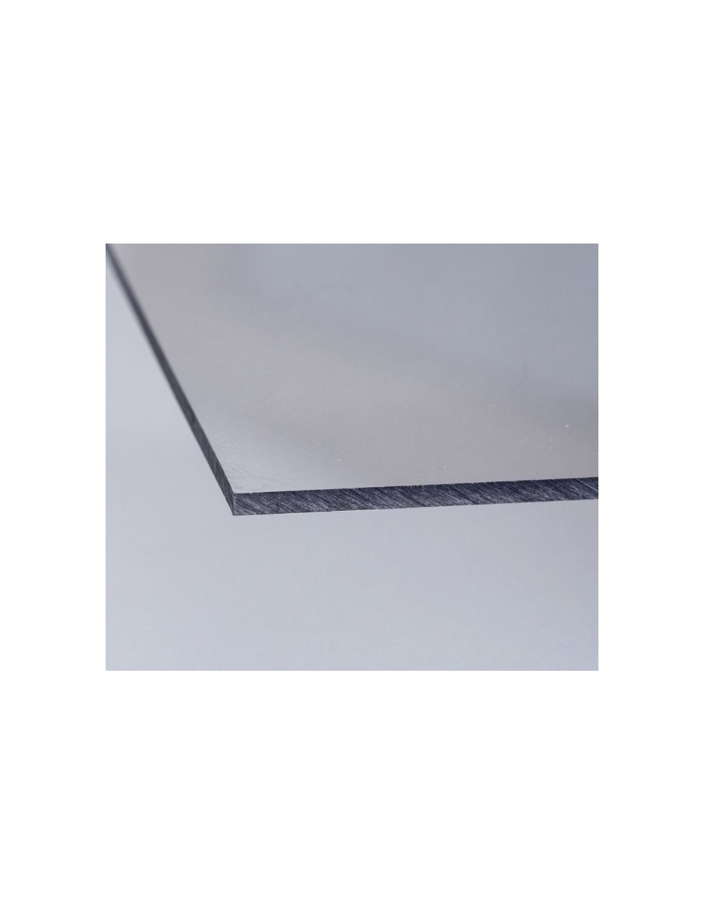 Lastra Policarbonato Compatto / Trasparente / sp4mm / 2050x3050