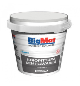 Pittura Bigmat Semilavabile