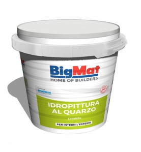 Pittura Bigmat al Quarzo