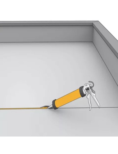 Sika Blackseal BT / Silicone Bituminoso