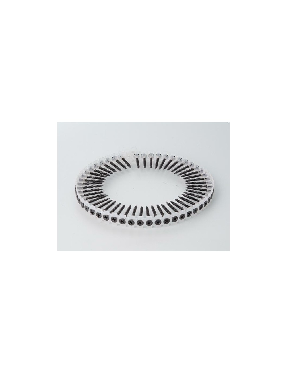 Vite Nastro punta chiodo / 3,5 x 35 mm / Fosfatata per cartongesso