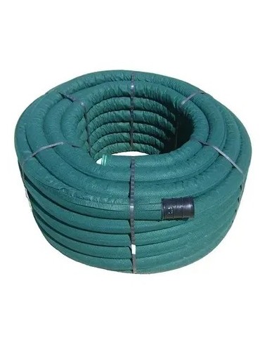 Tubo Drenaggio Fildren / D.200 / accoppiato con TNT
