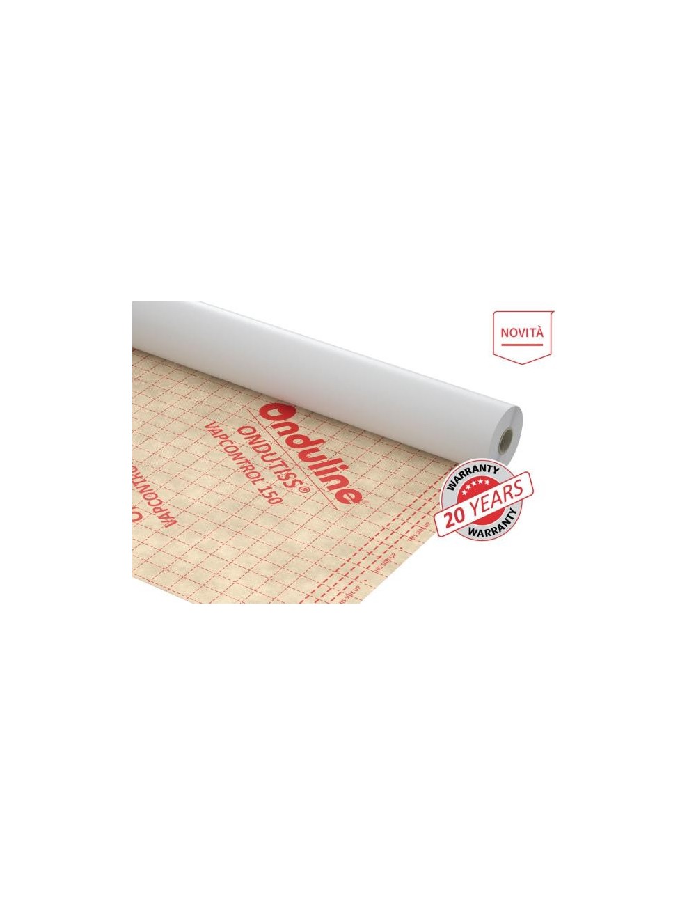 Frenovapore Ondutiss Vapcontrol 150 / H.1.5 / L.50 ML