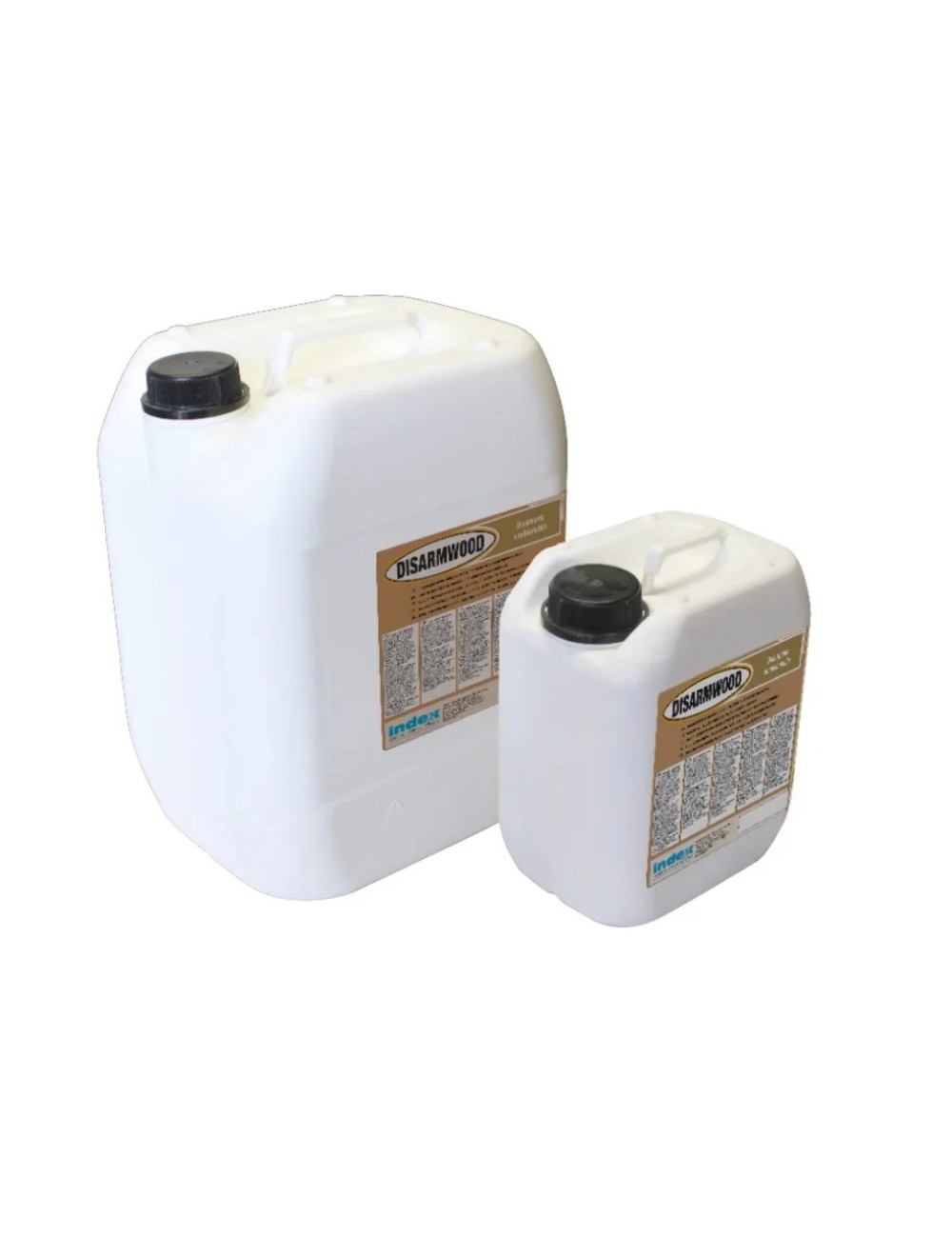 Disarmwood 5 lt Index / Disarmante per legno