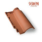 Tegola Portoghese Sereni/Bmi / Rossa standard naturale (pz.14/mq)