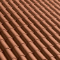 Tegola Portoghese Sereni/Bmi / Rossa standard naturale (pz.14/mq)