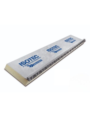 Isotec SP 60 mm / Passo 34.5