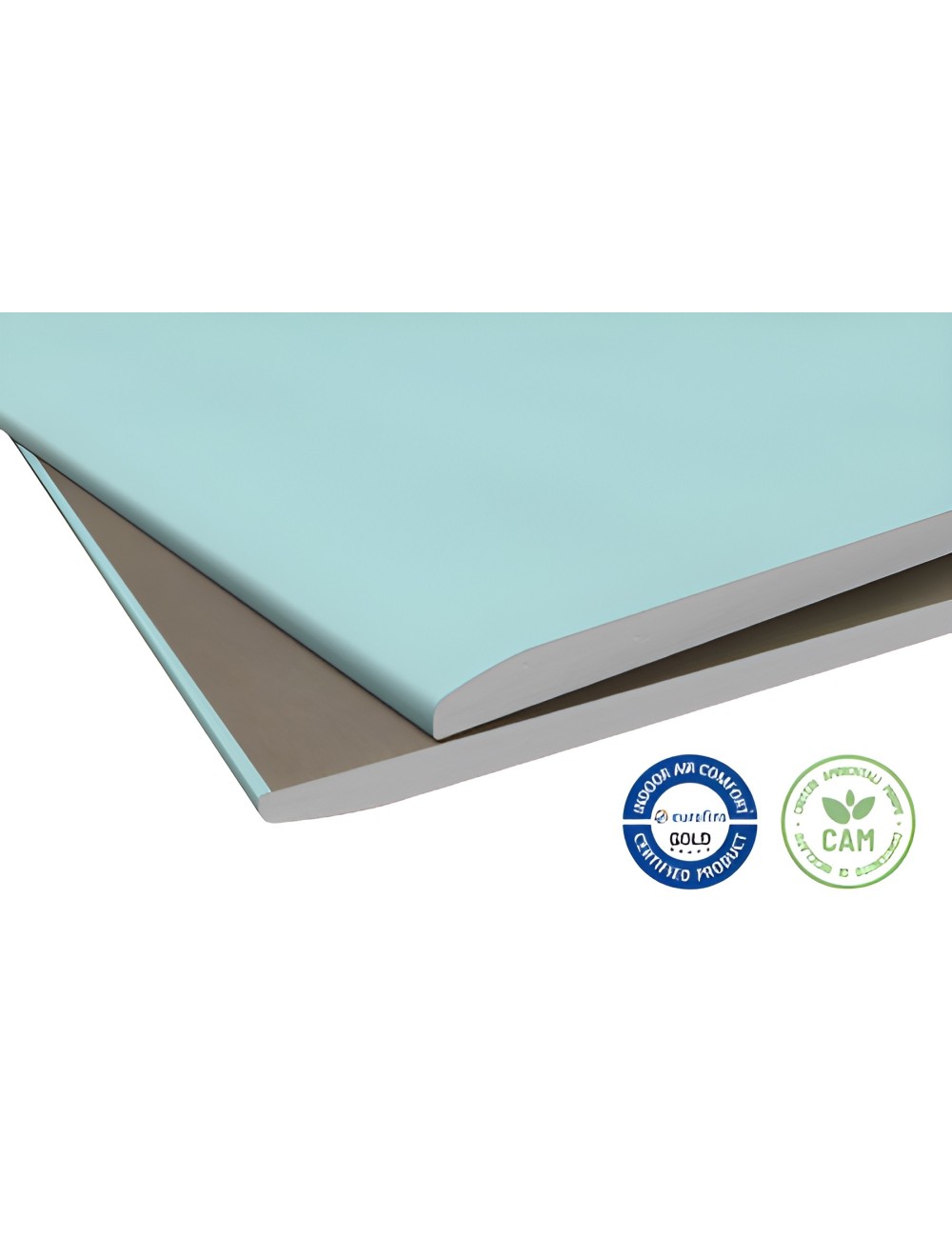 Cartongesso Knauf Ignilastra GKF 12,5 / 1200x2000