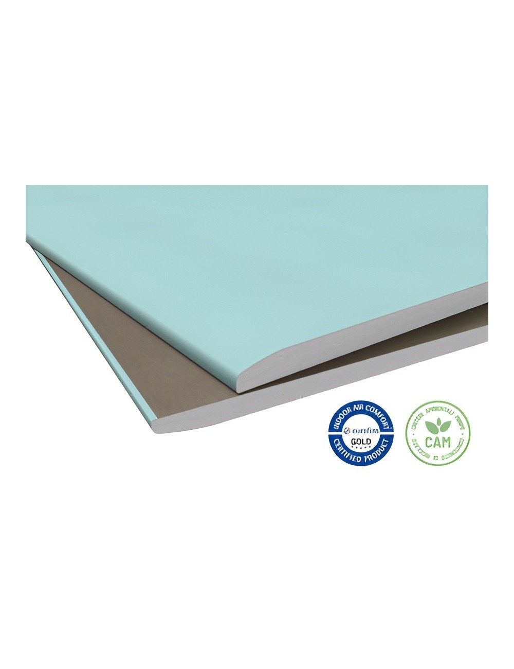 Cartongesso Knauf Idrolastra Verde GKI / SP 12,5 / 1200x2000 Cartongesso Knauf Idrolastra Verde GKI / SP 12,5 / 1200x2000