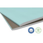 Cartongesso Knauf Idrolastra Verde GKI / SP 12,5 / 1200x2000 Cartongesso Knauf Idrolastra Verde GKI / SP 12,5 / 1200x2000