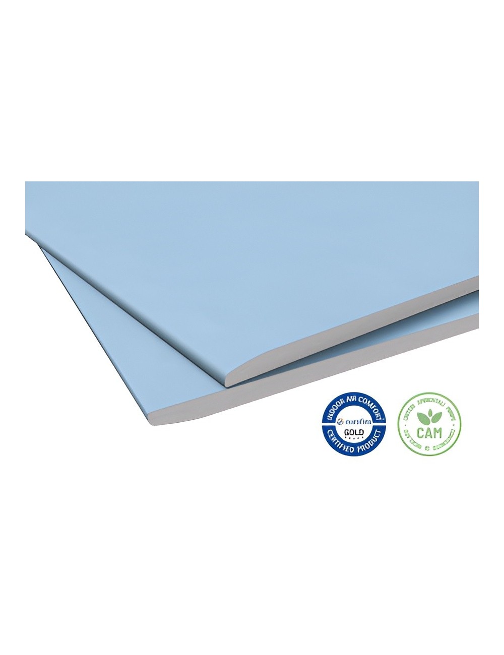 Cartongesso Knauf Diamant / SP 12,5 / 1200x2000