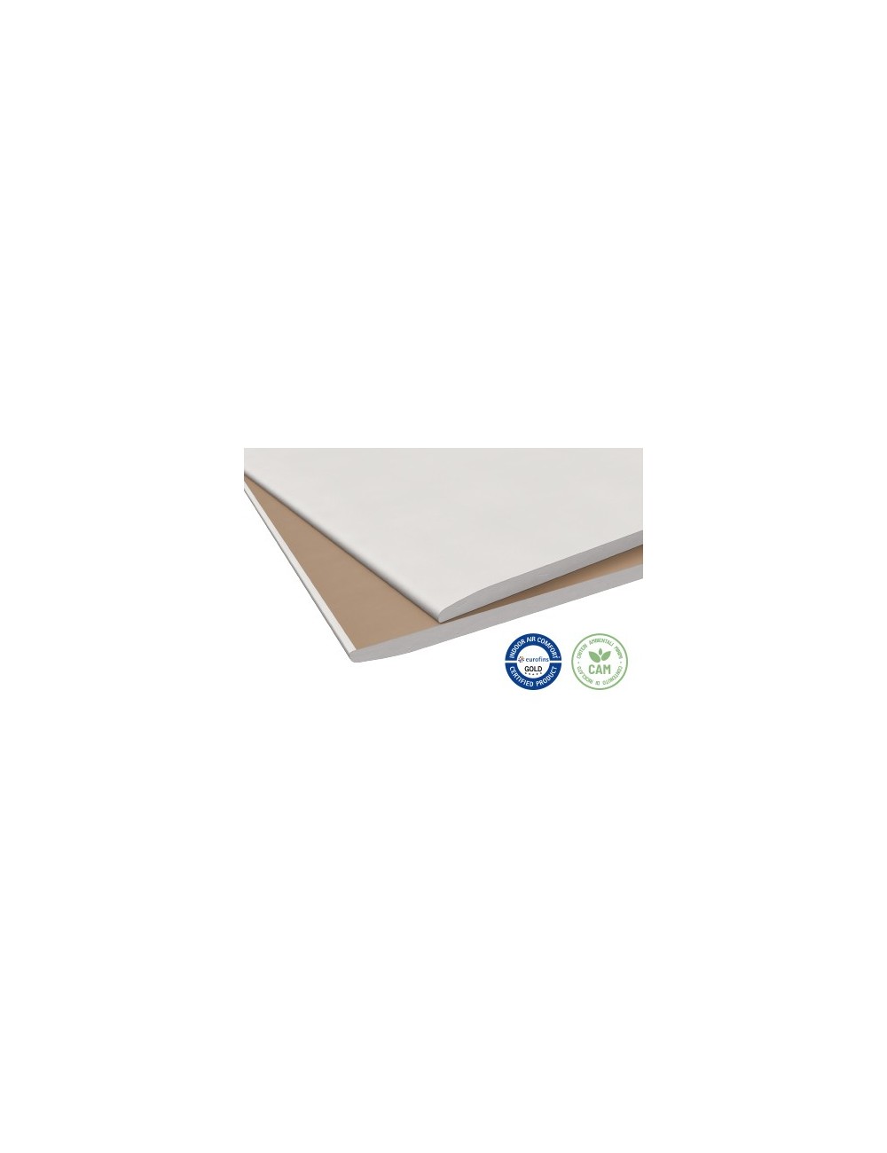 Cartongesso Knauf GKB (a) / SP 9.5 / 1200x2000