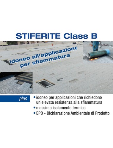 Stiferite Class B / SP 80mm / 60x120