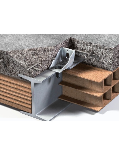 Connettori LECA per acciaio tipo avvitato CENTRO STORICO