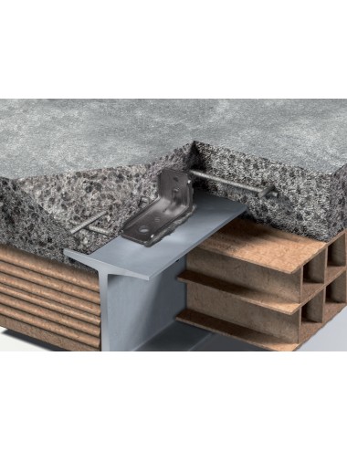 Connettori LECA per acciaio tipo a saldare CENTRO STORICO