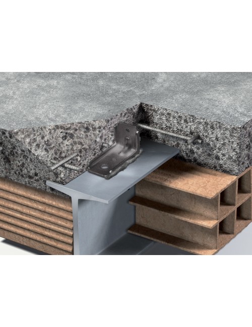 Connettori LECA per acciaio tipo a saldare CENTRO STORICO