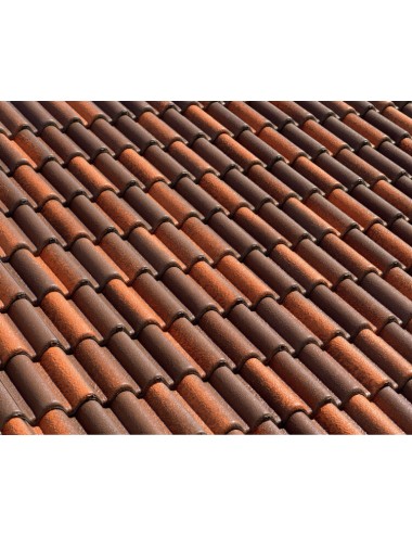 Tegola Wierer Cemento / Coppo di grecia / antik