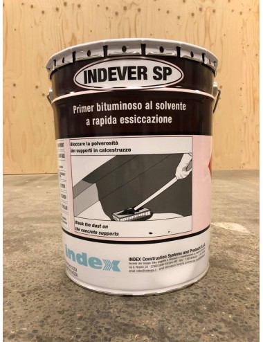 Primer bituminoso index lt.20 indever sp
