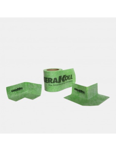 Aquastop Plus 120 / bandella impermeabile / H 12 cm x 50 ml