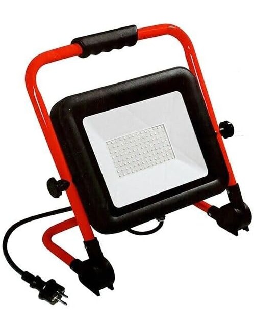 Proiettore led 100w ind ip65 200-250v