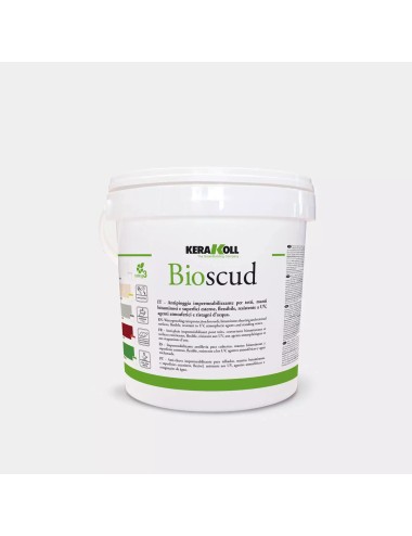 Bioscud Kerakoll Bianco / 20 kg