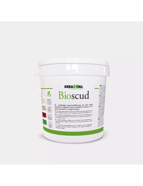 Bioscud Kerakoll Bianco / 20 kg