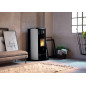 Stufa a pellet PALAZZETTI JACKIE IDRO 26 kw bianca