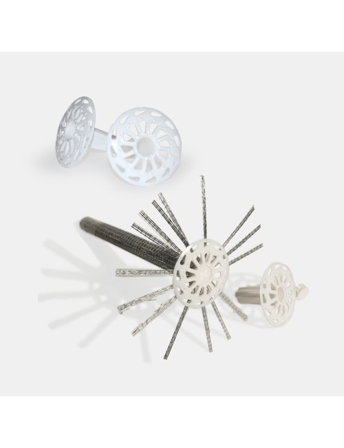 Geosteel iniettori&connettori (40 pz/scatola)