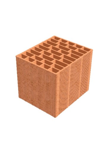 Isolater 9 Setti Latersud / 30x25x25 / art.P300/9 / TIPO POROTON P600