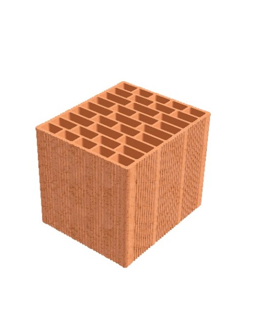 Isolater 9 Setti Latersud / 30x25x25 / art.P300/9 / TIPO POROTON P600