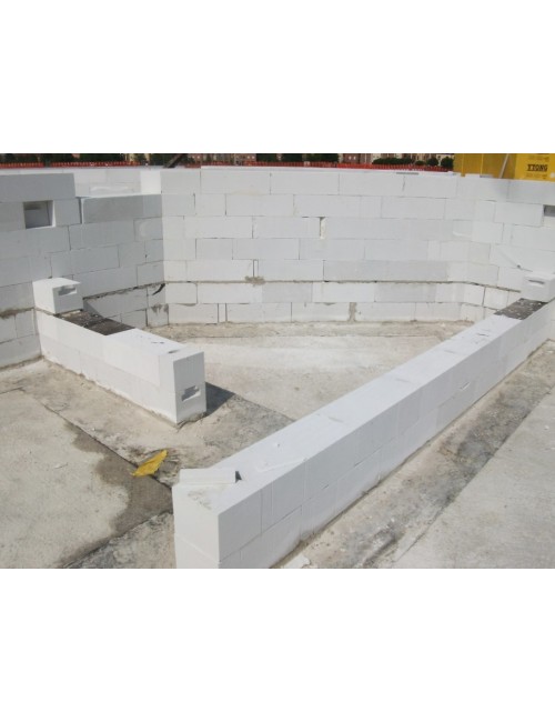 Ytong climaplus 30x62,5x20 maschiato