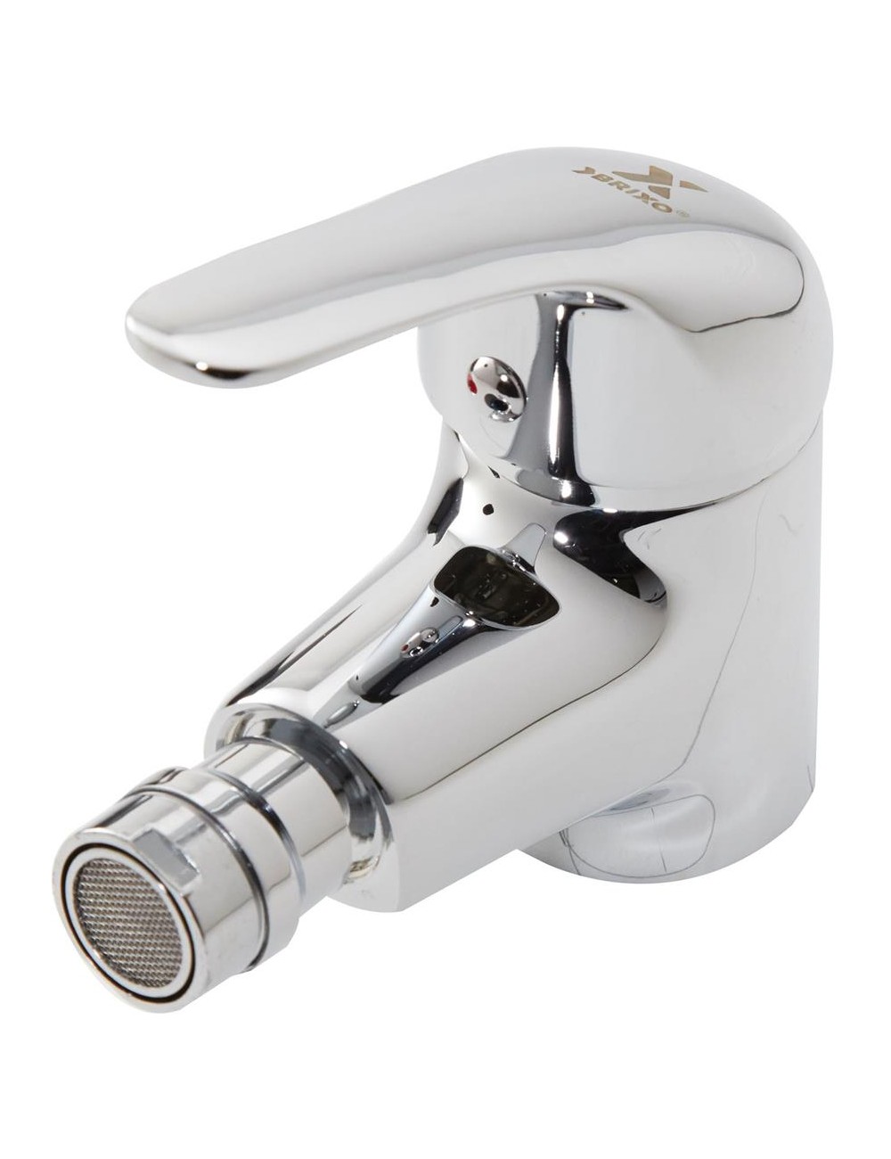Tirreno miscelatore bidet cromo brixo