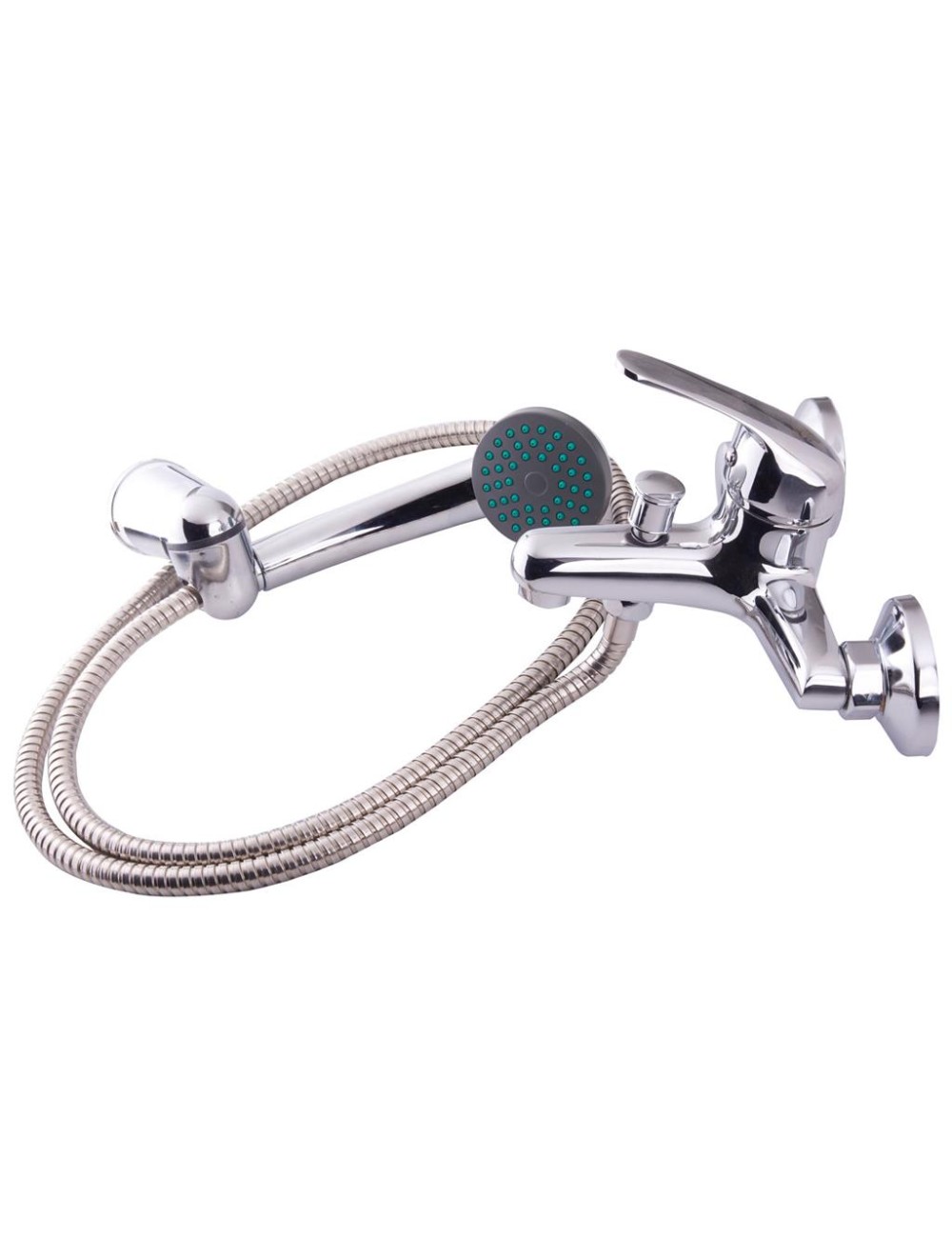 Tirreno miscelatore vasca cromo brixo