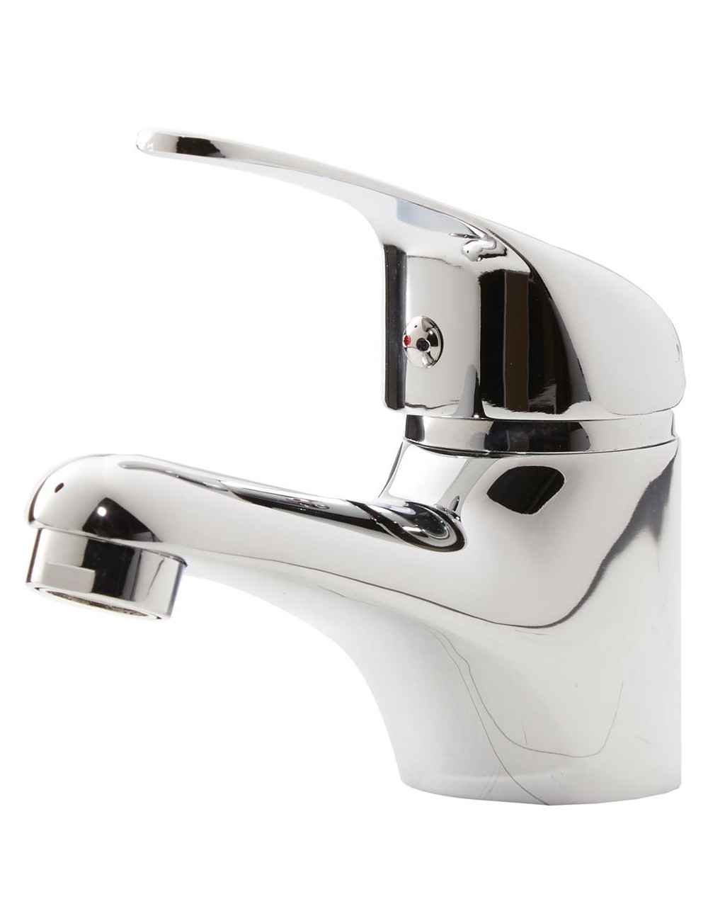 Tirreno miscelatore lavabo cromo brixo