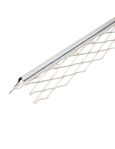 Paraspigoli retnato zincato ml.2,80 5 maglie