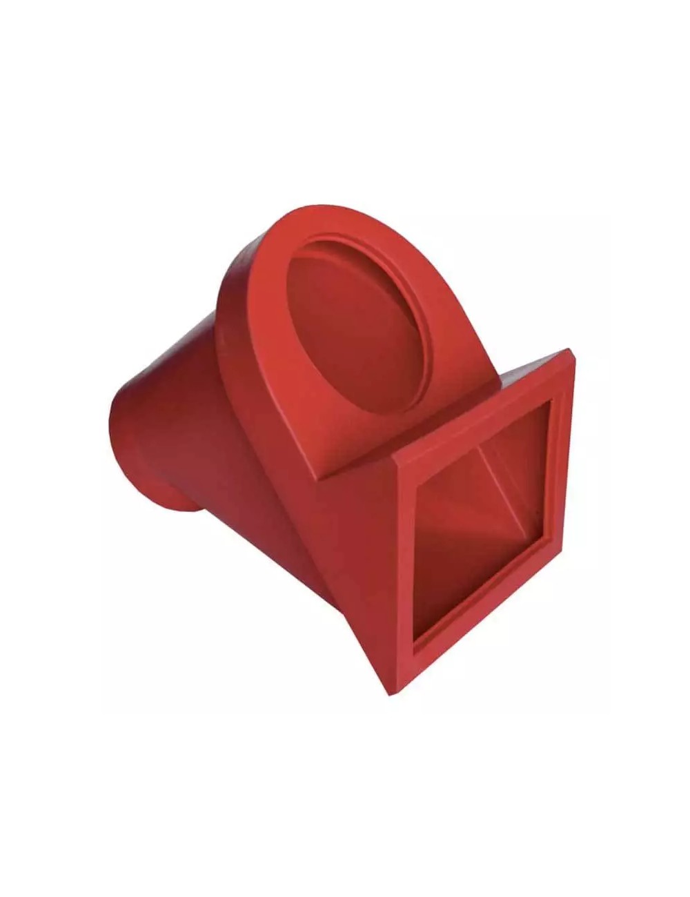 Tramoggia per scivolo detriti in polietilene