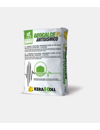 Geocalce antisismico FL