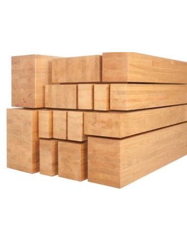 Travi lamellari abete rosso qualità industriale GL24H