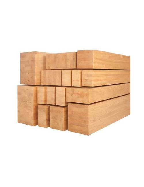 Travi lamellari abete rosso qualità industriale GL24H