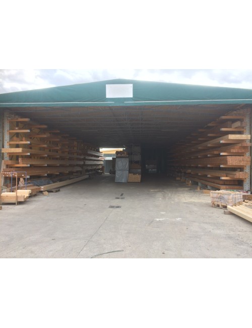 Travi lamellari abete rosso qualità industriale GL24H