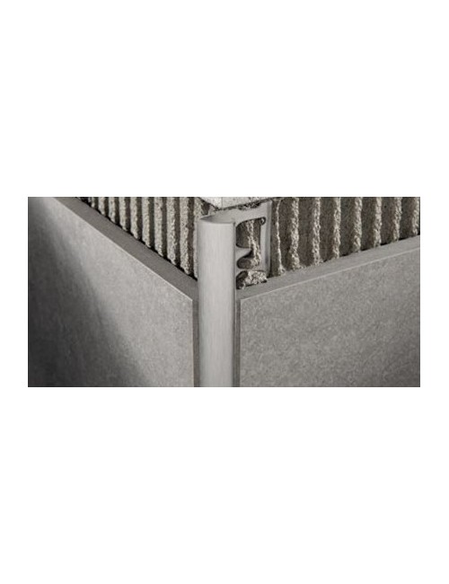 Jolly tondo h.10 inox lucido l.2,7 ml. PROJOLLY PJAC10